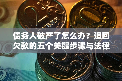 武汉债务人破产了怎么办？追回欠款的五个关键步骤与法律策略