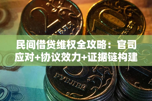 武汉民间借贷维权全攻略：官司应对+协议效力+证据链构建指南
