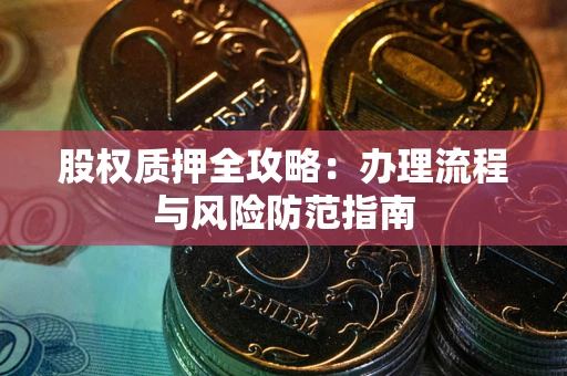 武汉股权质押全攻略：办理流程与风险防范指南