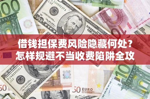 武汉借钱担保费风险隐藏何处？怎样规避不当收费陷阱全攻略！