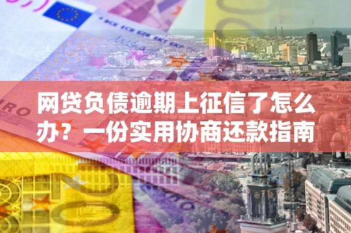 武汉网贷负债逾期上征信了怎么办？一份实用协商还款指南请收好