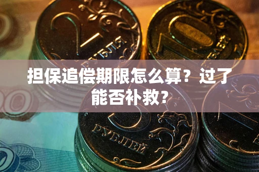 武汉担保追偿期限怎么算？过了能否补救？